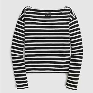 J. Crew  Women's Boatneck Top